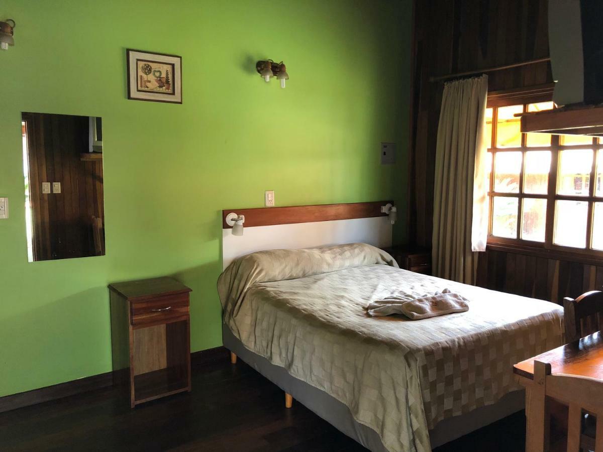 Cabanas Don Juan Otel Eldorado Dış mekan fotoğraf