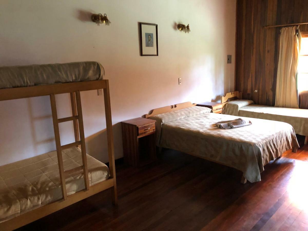 Cabanas Don Juan Otel Eldorado Dış mekan fotoğraf
