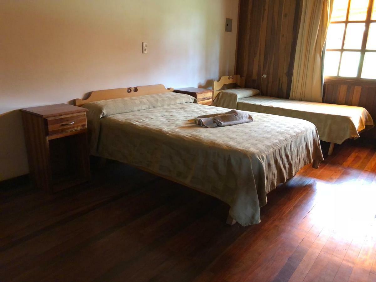 Cabanas Don Juan Otel Eldorado Dış mekan fotoğraf